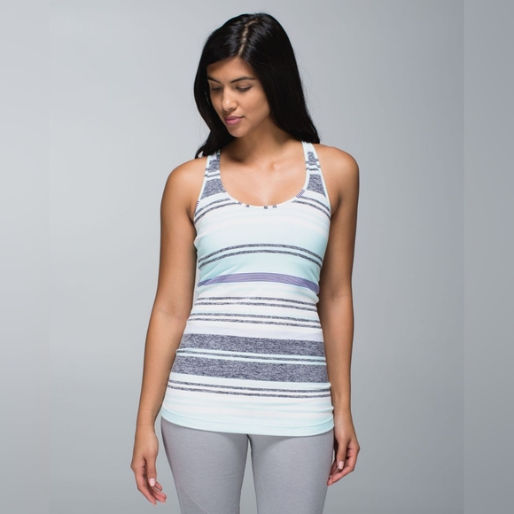 EUC Lululemon Cool Racerback - Picture 2 of 11